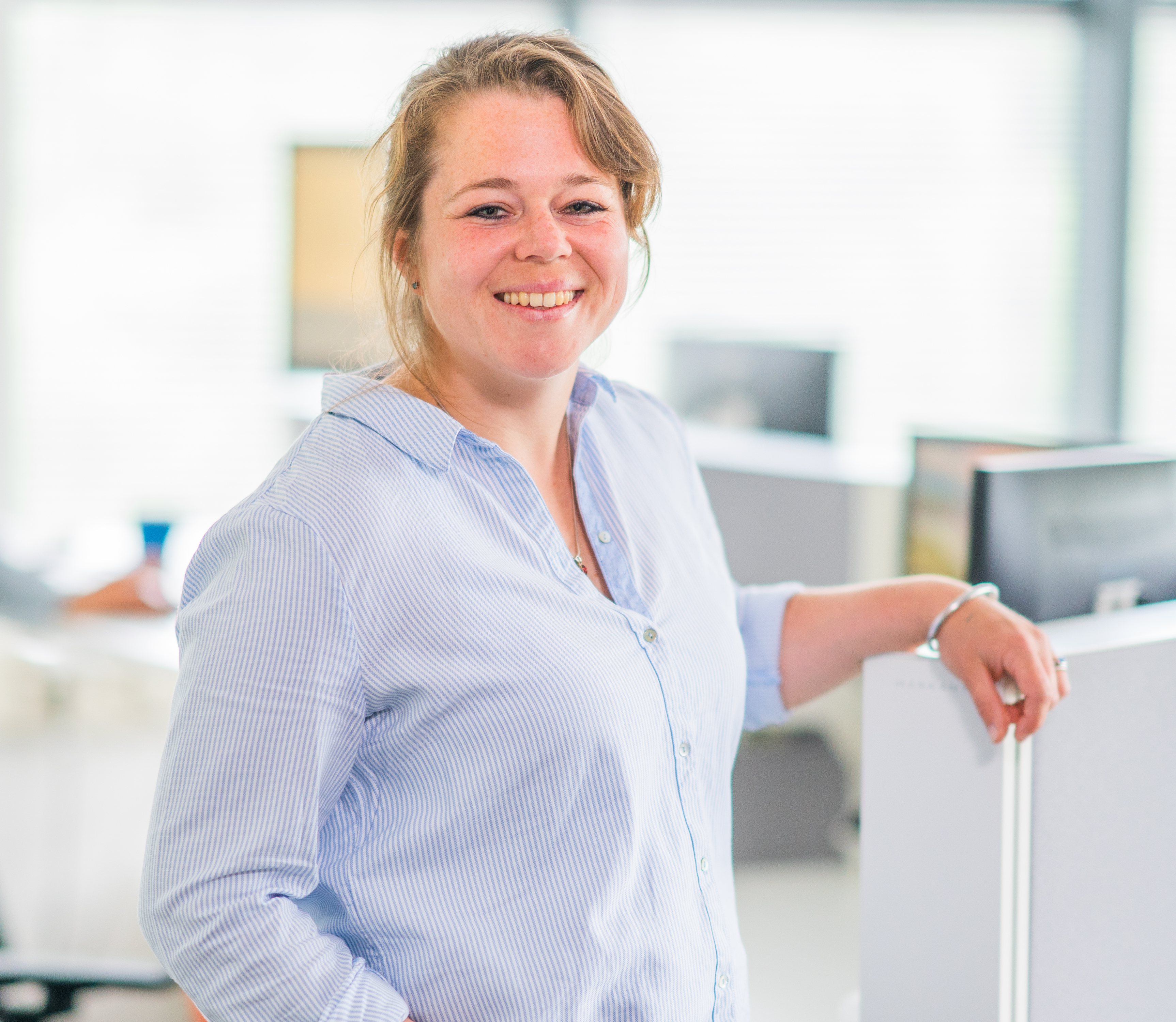 Carina Langmuur Bader